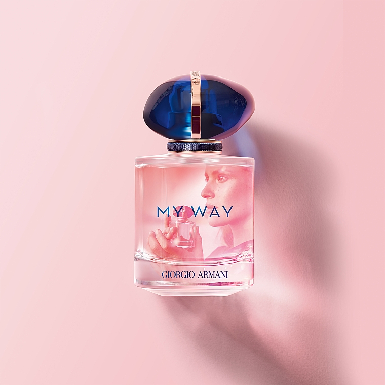 Giorgio Armani My Way - Woda perfumowana — Zdjęcie N5