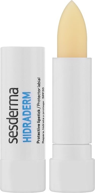 Balsam do ust - SesDerma Laboratories Hidraderm Lip Balm With Sunscreen — Zdjęcie N1