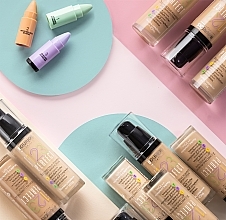 PRZECENA! Podkład do twarzy - Bourjois 123 Perfect Foundation * — Zdjęcie N14