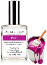 Demeter Fragrance The Library of Fragrance Paint - Perfumy — Zdjęcie N1