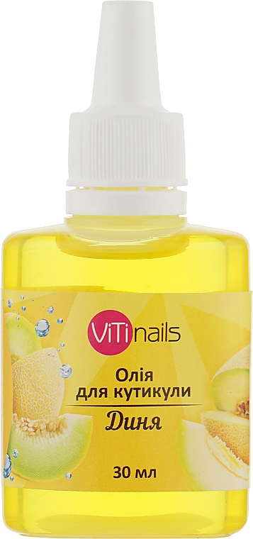 Olejek do skórek Melon - ViTinails — Zdjęcie N1