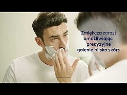 Chłodzący żel do golenia - NIVEA MEN Sensitive — Zdjęcie N1