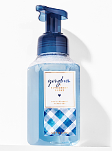 Kup Mydło do rąk Gingham - Bath and Body Works Gingham Gentle Foaming Hand Soap