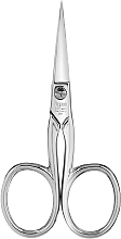 Nożyczki do paznokci proste, 9 cm - Nippes Solingen Nail Scissors 76G — Zdjęcie N1