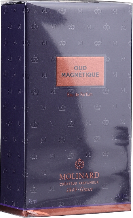 PRZECENA! Molinard Oud Magnetique - Woda perfumowana * — Zdjęcie N3