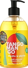 Mydło w płynie Brzoskwinia i mango - Farmona Tutti Frutti Peach & Mango — Zdjęcie N1