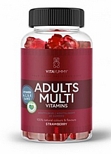 Kup Suplement diety - VitaYummy Adults Multivitamin 60 psc