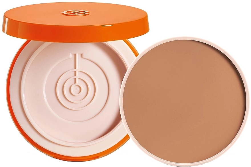 Podkład - Collistar Mediterranea Sun Compact Foundation Spf 15 Refill (uzupełnienie) — Zdjęcie N2