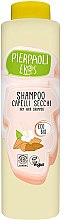 Szampon do włosów suchych, z ekstraktem z organicznych słodkich migdałów - Ekos Personal Care Delicate Shampoo For Dry Hair — Zdjęcie N2