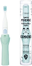 Kup Elektryczna szczoteczka do zębów Tooth Friends Green Kimchi - Vitammy