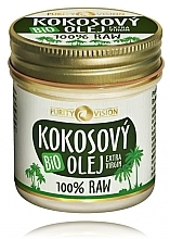 Kup Organiczny olej kokosowy - Purity Vision 100% Raw Bio Coconut Oil