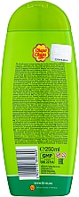 Żel do mycia ciała i szampon 2 w 1 - Bi-Es Chupa Chups Apple — Zdjęcie N2