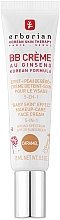 Kup Nawilżający krem BB do twarzy z żeńszeniem złocistym SPF 20 - Erborian Eau Ginseng BB Cream Caramel