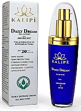 Krem ochronny do twarzy - Kalipe Daily Dream All in One Anti-Age Cream SPF20 — Zdjęcie N1