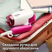 Suszarka do włosów BHD003 /00 - Philips DryCare Essential — Zdjęcie N10