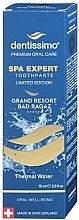 Kup Pasta do zębów na bazie wody termalnej - Dentissimo SPA Expert Limited Edition