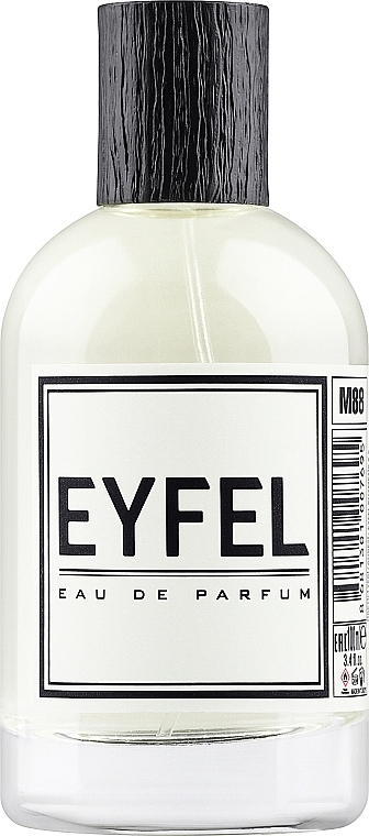 Woda perfumowana dla mężczyzn - Eyfel Perfume M-88 Egoist Platinium — Zdjęcie N1