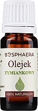 Kup Olejek eteryczny Tymianek - Bosphaera Oil