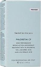 Antyoksydacyjne serum do twarzy - SkinCeuticals Phloretin CF Serum — Zdjęcie N2