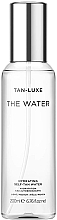 Kup Samoopalacz do ciała - Tan-Luxe The Water Hydrating Self Tan Water Light/Medium
