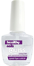 Kup Środek do usuwania skórek - Quiss Healthy Nails №16 Good-bye Cuticle