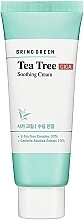 Kup Kojący krem do twarzy - Bring Green Tea Tree Cica Soothing Cream