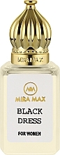 Kup Mira Max Black Dress - Olejek perfumowany