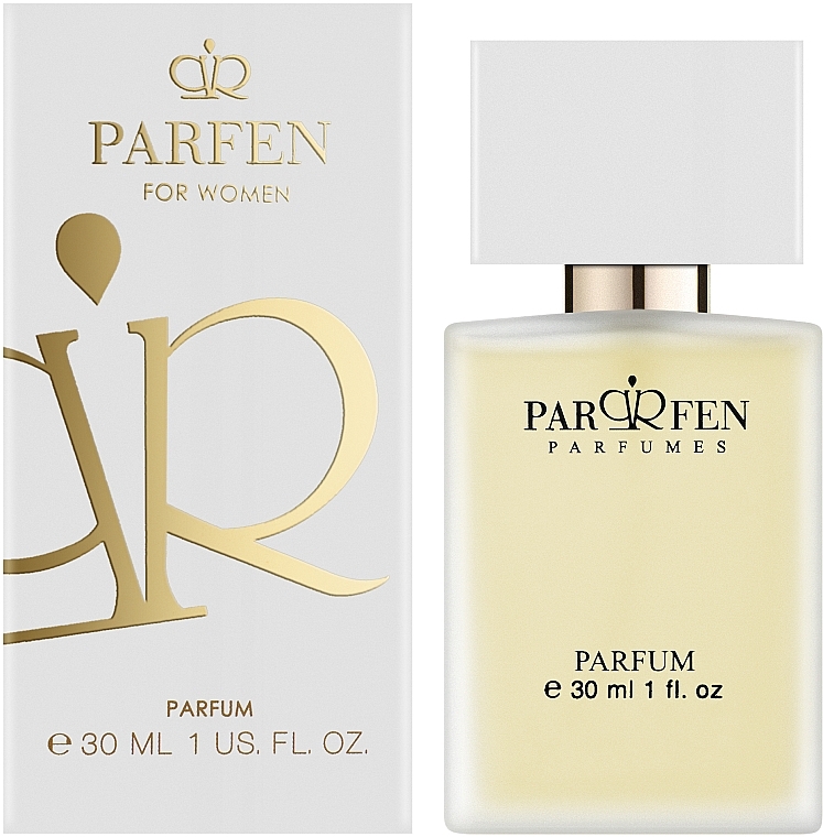 Parfen №504 - Perfumy — Zdjęcie N2