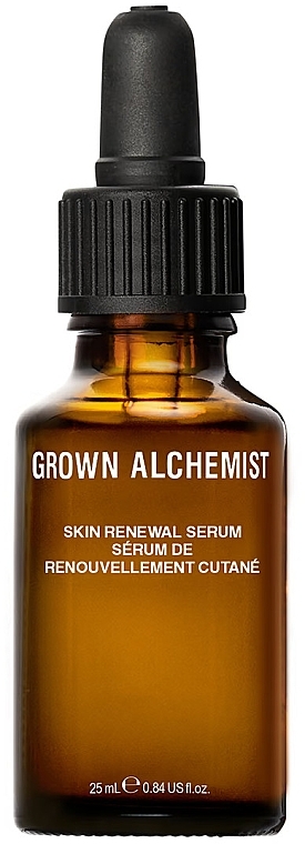 Serum regenerujące do twarzy - Grown Alchemist Skin Renewal Serum — Zdjęcie N1