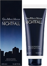 Gian Marco Venturi Nightfall - Perfumowany szampon do włosów i ciała — Zdjęcie N2