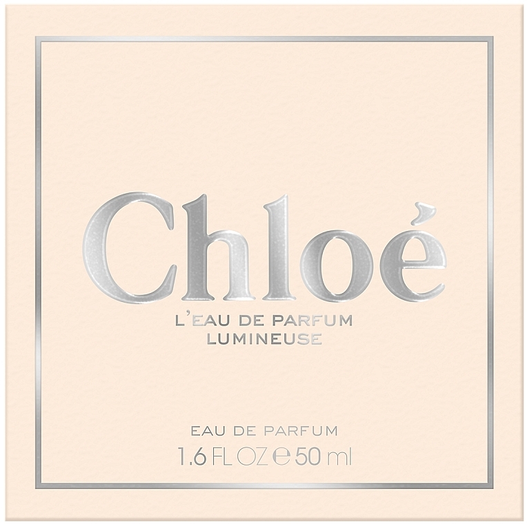 Chloe Eau Lumineuse - Woda perfumowana — Zdjęcie N3
