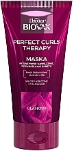 Maska do włosów kręconych i falowanych - L'biotica Biovax Glamour Perfect Curls Therapy — Zdjęcie N1