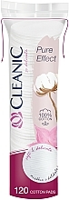 Kup Płatki kosmetyczne, 120 szt. - Cleanic Face Care Cotton Pads
