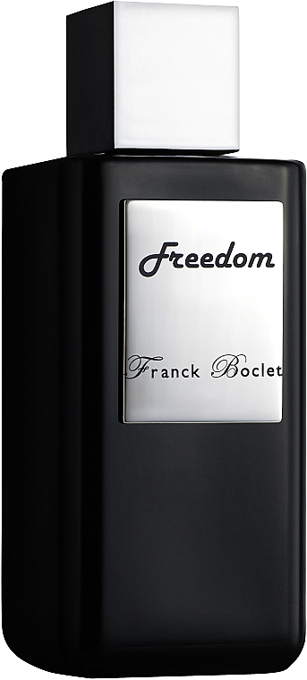 Franck Boclet Freedom - Perfumy — Zdjęcie N1