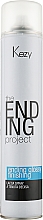 Kup Lakier do włosów - Kezy The Ending Project Ending Glossy Finishing Spray