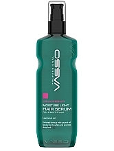 Kup Nawilżające lekkie serum do włosów - Vasso Professional Moisture Light Hair Serum