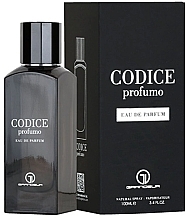 Grandeur Codice Profumo - Woda perfumowana — Zdjęcie N1