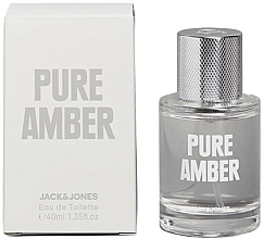 Kup Jack & Jones Pure Amber - Woda toaletowa