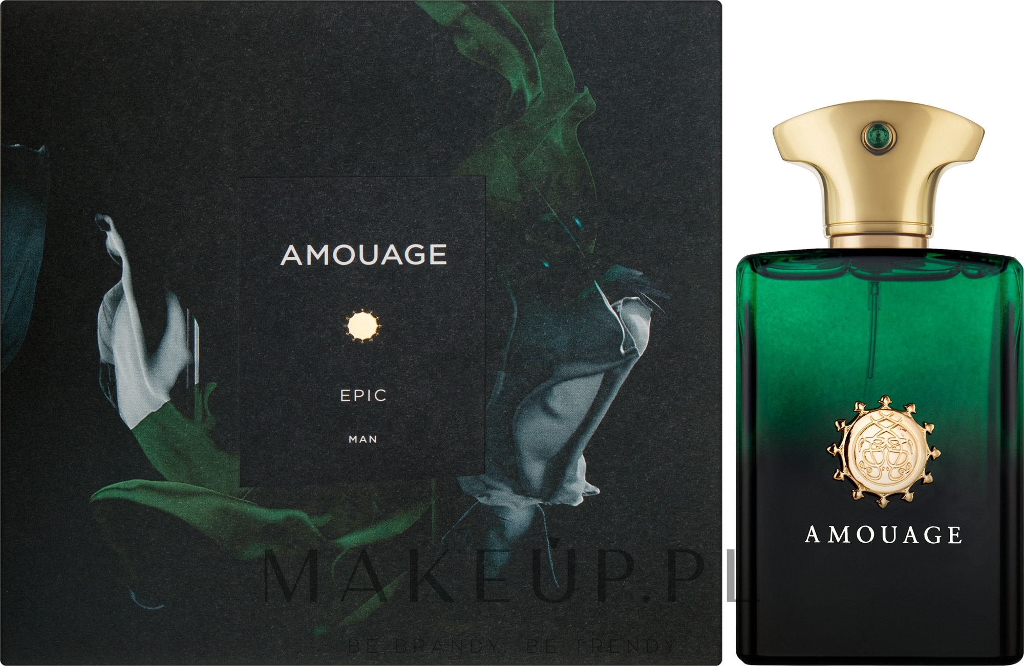 Amouage Epic Men - Woda perfumowana — Zdjęcie 50 ml