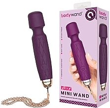 Kup Wibrator mini, fioletowy - Bodywand Luxe Mini Wand Purple