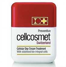 Kup Ujędrniający krem komórkowy do twarzy na dzień - Cellcosmet Preventive Day Cream