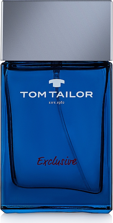 Tom Tailor Exclusive Man - Woda toaletowa — Zdjęcie N1