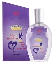 Perfume Gallery Flower Violet - Woda perfumowana — Zdjęcie N1