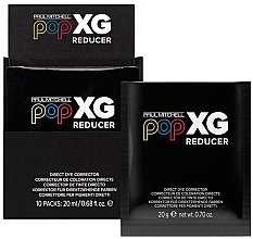 Kup Bezpośredni korektor farbowania włosów - Paul Mitchell Pop XG Reducer