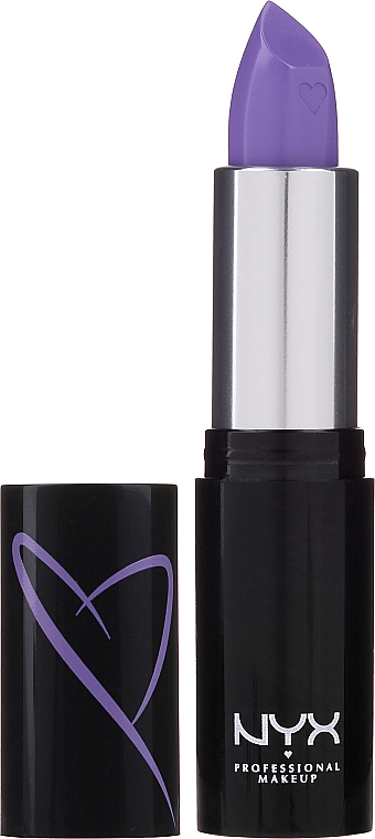 Satynowa szminka do ust - NYX Professional Makeup Shout Loud Satin Lipstick — Zdjęcie N2