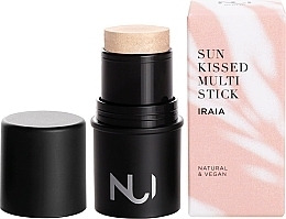 Sztyft do twarzy - NUI Cosmetics Sun-Kissed Multi Stick — Zdjęcie N1