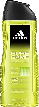 Kup Żel pod prysznic 3 w 1 dla mężczyzn - Adidas Pure Game