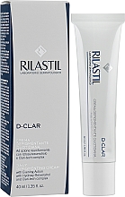 Krem do skóry skłonnej do przebarwień - Rilastil D-Clar Daily Depigmenting Cream — Zdjęcie N2