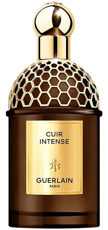 Guerlain Absolus Allegoria Cuir Intense - Woda perfumowana — Zdjęcie N1