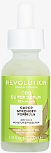 Kup Nawilżające serum do twarzy - Revolution Skincare CBD Super Serum